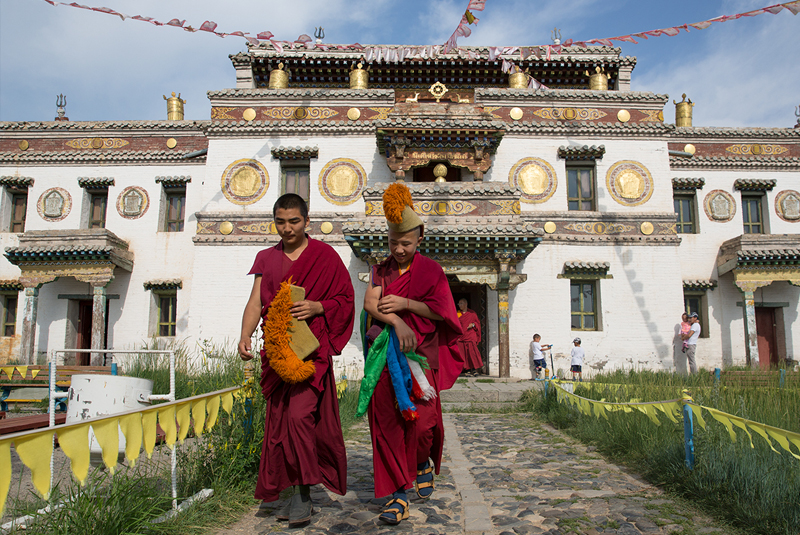 mongolia safe country